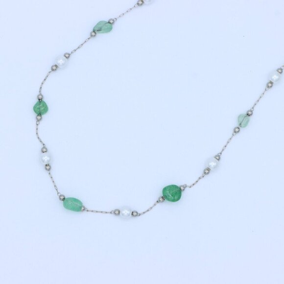 Delicate & Modern Necklace Chain – Perfect for Girls & Women, DYC1330 - Picture 3 of 15